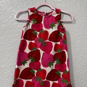 Crazy 8 Pink and White Dress